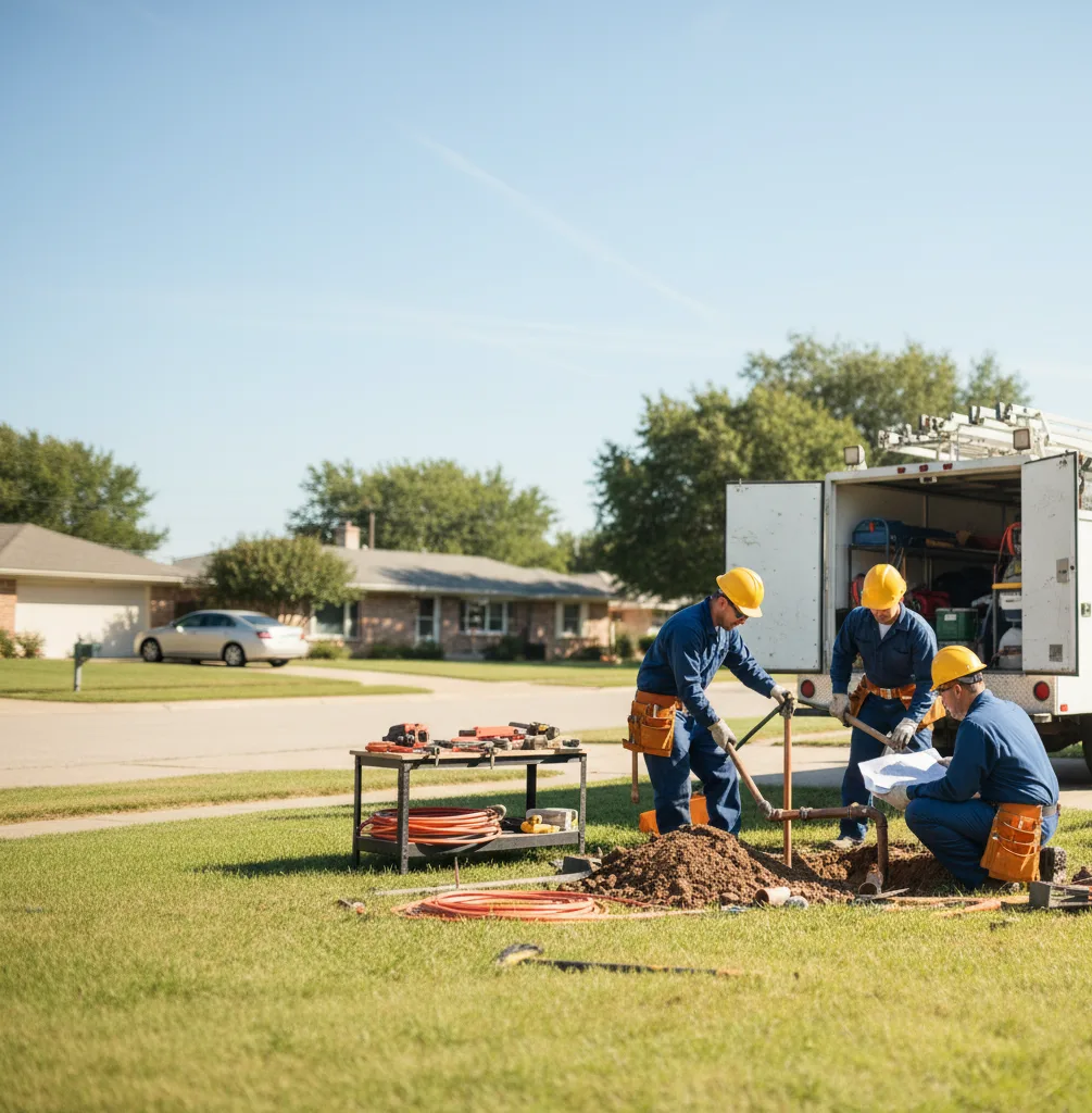 Water Heater Repair & Plumber in Babbitt